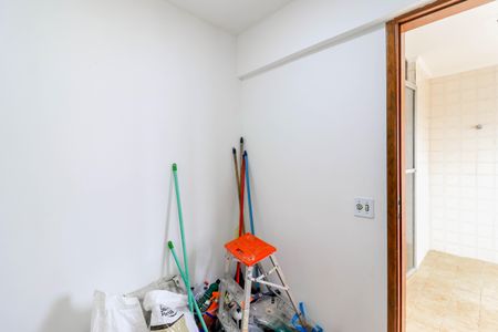 Apartamento à venda com 85m², 2 quartos e 1 vagaQuarto de Serviço