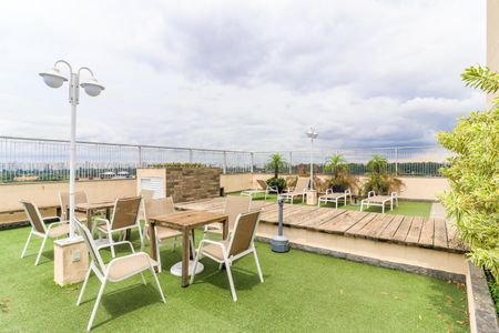 Apartamento à venda com 85m², 2 quartos e 1 vagaÁrea comum - Rooftop
