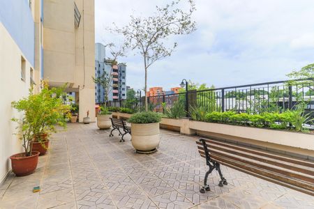 Apartamento à venda com 85m², 2 quartos e 1 vagaÁrea comum