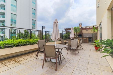 Apartamento à venda com 85m², 2 quartos e 1 vagaÁrea comum - Churrasqueira