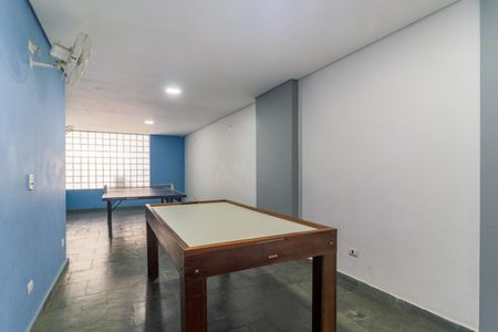 Apartamento à venda com 85m², 2 quartos e 1 vagaÁrea comum - Salão de Jogos