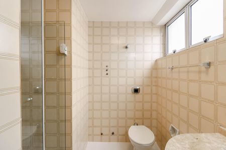 Apartamento à venda com 85m², 2 quartos e 1 vagaBanheiro da Suíte 2