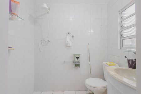 Casa à venda com 158m², 3 quartos e 2 vagasBanheiro da Suíte 2