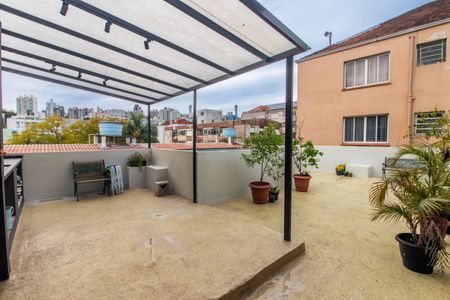 Apartamento à venda com 120m², 3 quartos e sem vaga Apartamento à venda com 120m², 3 quartos e sem vagaVaranda da Cobertura