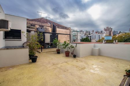 Apartamento à venda com 120m², 3 quartos e sem vaga Apartamento à venda com 120m², 3 quartos e sem vagaVaranda da Cobertura