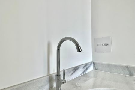 Apartamento à venda com 35m², 1 quarto e sem vaga Apartamento à venda com 35m², 1 quarto e sem vagaBanheiro da Suíte