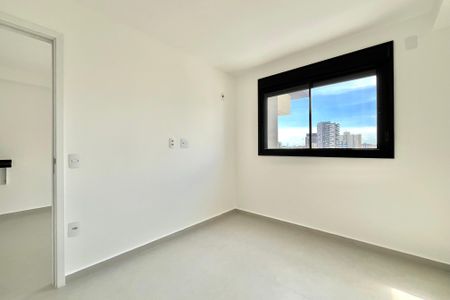 Suite de apartamento à venda com 1 quarto, 35m² em Mirandópolis, São Paulo