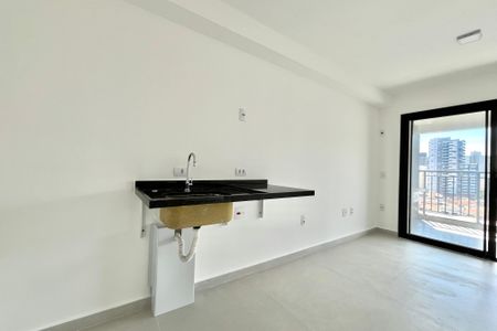 Apartamento à venda com 35m², 1 quarto e sem vaga Apartamento à venda com 35m², 1 quarto e sem vagaCozinha