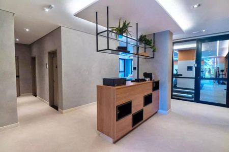 Apartamento à venda com 35m², 1 quarto e sem vaga Apartamento à venda com 35m², 1 quarto e sem vagaÁrea comum