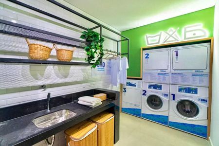 Apartamento à venda com 35m², 1 quarto e sem vaga Apartamento à venda com 35m², 1 quarto e sem vagaÁrea comum
