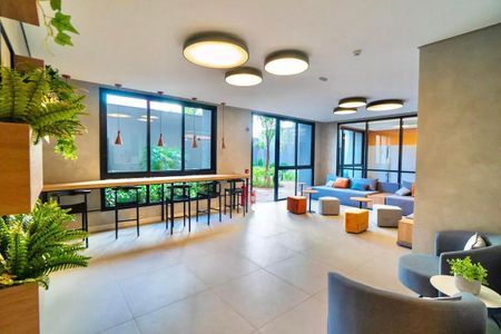 Apartamento à venda com 35m², 1 quarto e sem vaga Apartamento à venda com 35m², 1 quarto e sem vagaÁrea comum