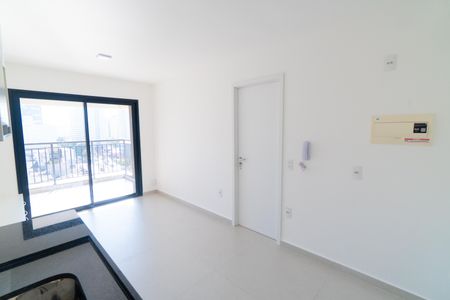 Apartamento à venda com 35m², 1 quarto e sem vaga Apartamento à venda com 35m², 1 quarto e sem vagaSala/Cozinha