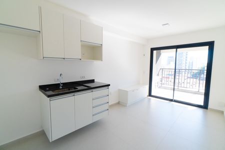 Apartamento à venda com 1 quarto, 35m² em Mirandópolis, São Paulo