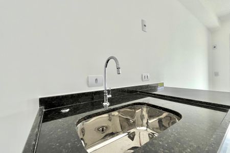 Apartamento à venda com 35m², 1 quarto e sem vaga Apartamento à venda com 35m², 1 quarto e sem vagaCozinha