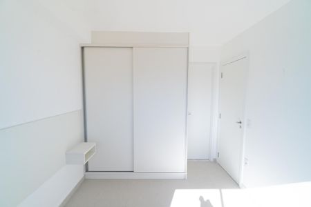 Suite de apartamento à venda com 1 quarto, 35m² em Mirandópolis, São Paulo