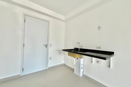 Apartamento à venda com 35m², 1 quarto e sem vaga Apartamento à venda com 35m², 1 quarto e sem vagaCozinha