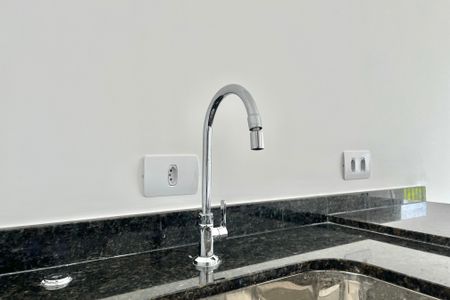 Apartamento à venda com 35m², 1 quarto e sem vaga Apartamento à venda com 35m², 1 quarto e sem vagaCozinha