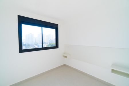 Suite de apartamento à venda com 1 quarto, 35m² em Mirandópolis, São Paulo