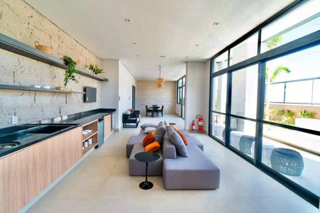 Apartamento à venda com 35m², 1 quarto e sem vaga Apartamento à venda com 35m², 1 quarto e sem vagaÁrea comum