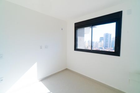 Suite de apartamento à venda com 1 quarto, 35m² em Mirandópolis, São Paulo