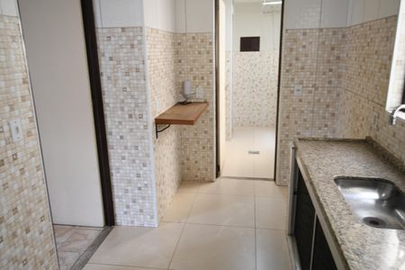 Apartamento à venda com 75m², 2 quartos e 1 vagaCozinha
