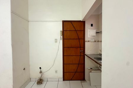 Studio à venda com 27m², 1 quarto e sem vagaCozinha