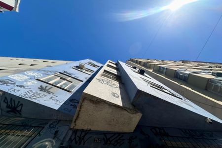 Studio à venda com 27m², 1 quarto e sem vagaFachada