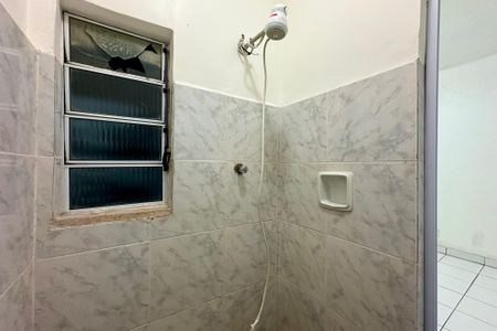Banheiro de kitnet/studio à venda com 1 quarto, 27m² em Centro, Rio de Janeiro