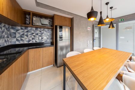 Studio para alugar com 27m², 1 quarto e sem vaga