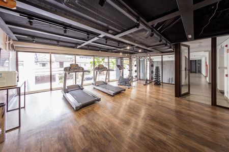 Studio para alugar com 27m², 1 quarto e sem vaga