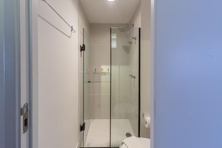 Studio para alugar com 27m², 1 quarto e sem vaga