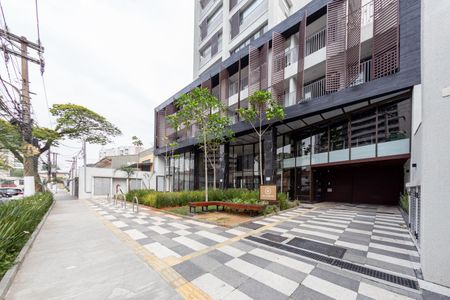 Studio para alugar com 27m², 1 quarto e sem vaga