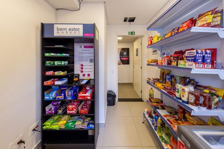 Studio para alugar com 27m², 1 quarto e sem vaga