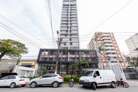 Studio para alugar com 27m², 1 quarto e sem vaga