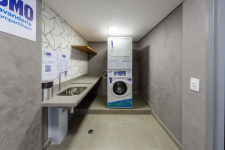 Studio para alugar com 27m², 1 quarto e sem vaga