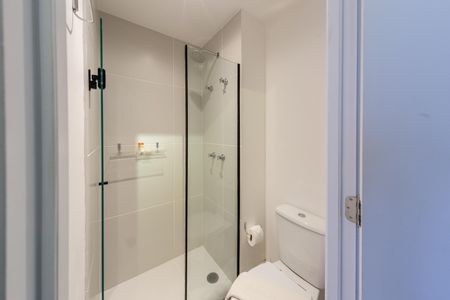 Studio para alugar com 27m², 1 quarto e sem vaga