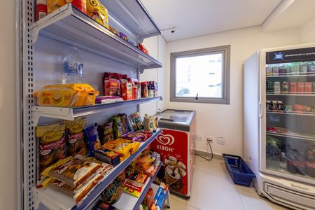 Studio para alugar com 27m², 1 quarto e sem vaga