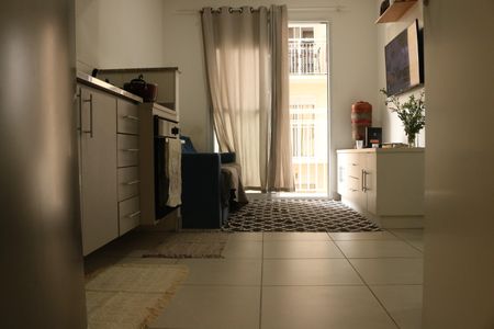 Apartamento à venda com 34m², 2 quartos e sem vagaSala/Cozinha