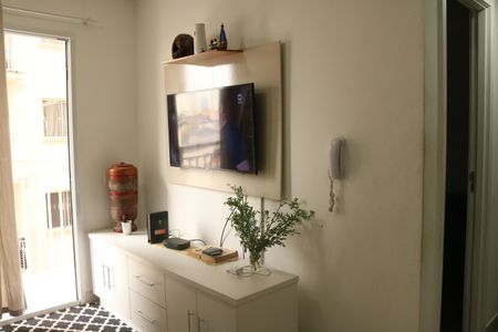 Apartamento à venda com 34m², 2 quartos e sem vagaSala/Cozinha