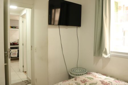 Apartamento à venda com 34m², 2 quartos e sem vagaQuarto 2
