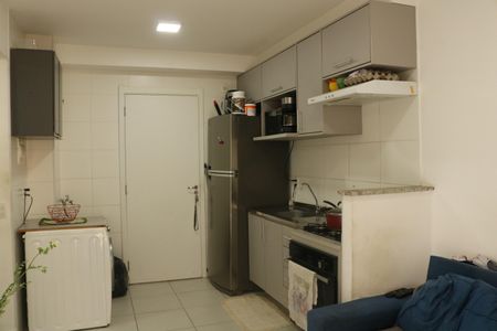 Apartamento à venda com 34m², 2 quartos e sem vagaSala/Cozinha
