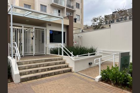 Apartamento à venda com 34m², 2 quartos e sem vaga Apartamento à venda com 34m², 2 quartos e sem vagaFachada do Prédio