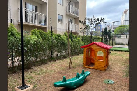 Apartamento à venda com 34m², 2 quartos e sem vaga Apartamento à venda com 34m², 2 quartos e sem vagaÁrea comum - Playground