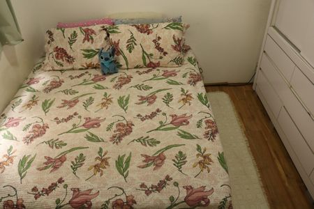 Apartamento à venda com 34m², 2 quartos e sem vagaQuarto 2