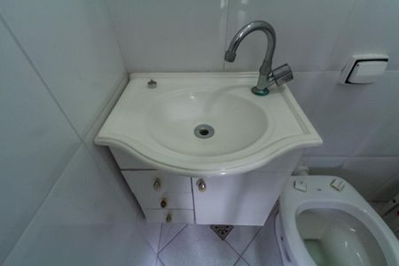 Apartamento à venda com 72m², 2 quartos e 1 vaga Apartamento à venda com 72m², 2 quartos e 1 vagaBanheiro de serviço