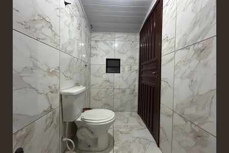 Banheiro Social de casa à venda com 2 quartos, 40m² em Rio dos Sinos, São Leopoldo