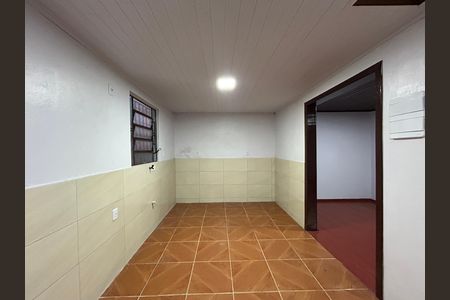 Cozinha de casa à venda com 2 quartos, 40m² em Rio dos Sinos, São Leopoldo