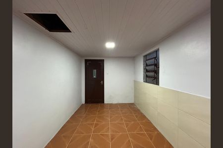 Cozinha de casa à venda com 2 quartos, 40m² em Rio dos Sinos, São Leopoldo