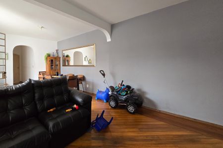 Sala de casa à venda com 3 quartos, 165m² em Nova Petrópolis, São Bernardo do Campo