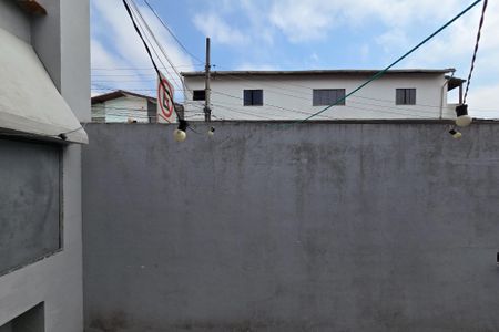 Vista da Sala de casa à venda com 3 quartos, 165m² em Nova Petrópolis, São Bernardo do Campo